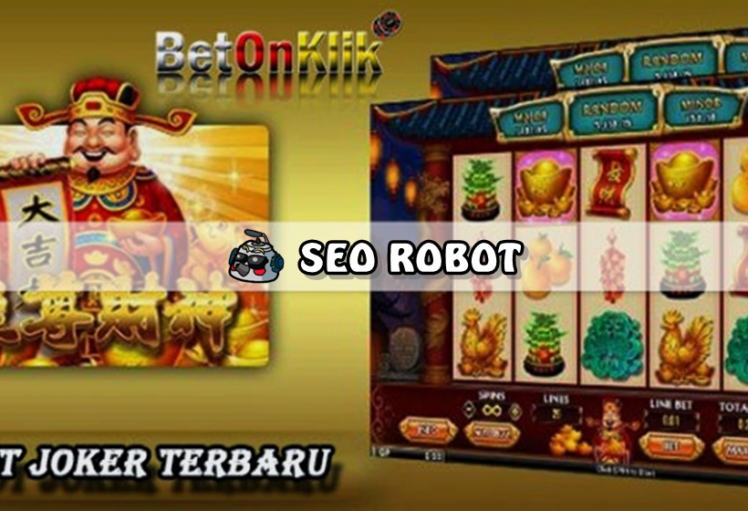 Permainan Slot Online Jadi Satu Game Paling Populer