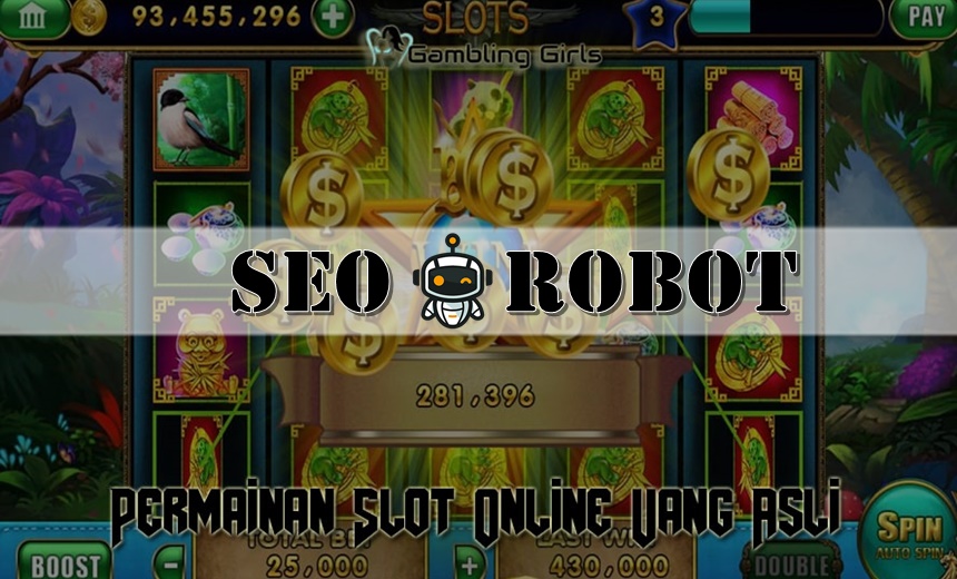 Judi Slot Online Praktis Bisa Dapat Bayaran Uang Asli