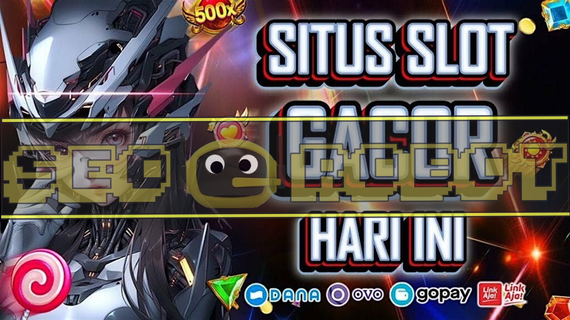 Keuntungan Pasang Taruhan Pada Game Slot Online Terbaru