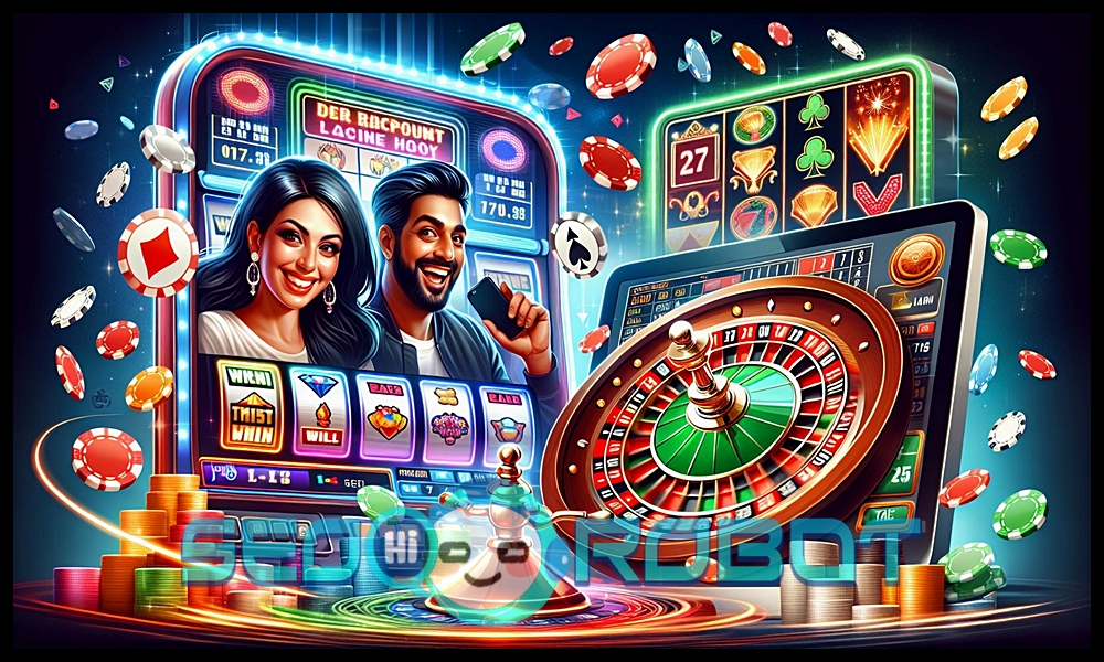 Taruhan Sederhana Slot Gacor Pragmatic Play