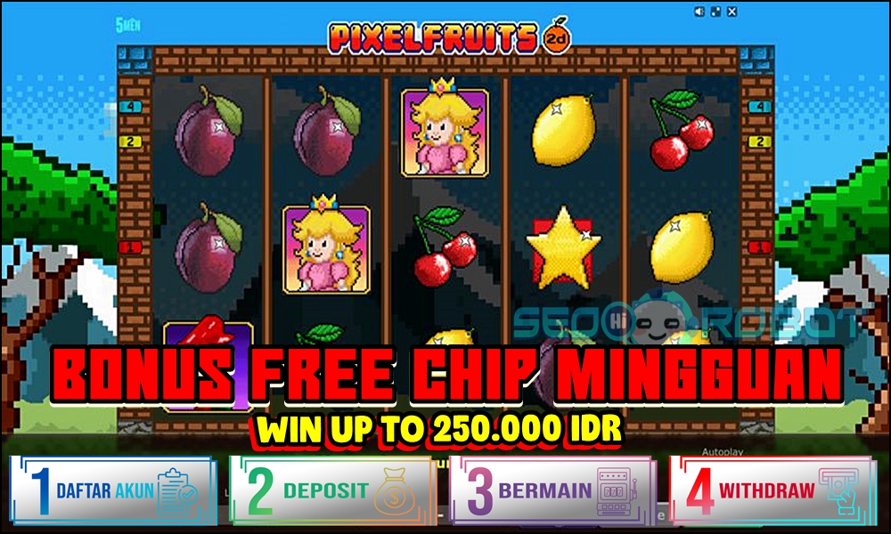 Mengakses Layanan RTP Live Game Slot Online Termudah